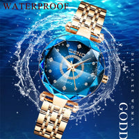 RELOJ DIAMANTE