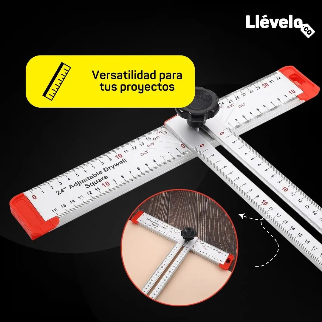 MedMaster Pro® - Herramienta de Medición y Precisión