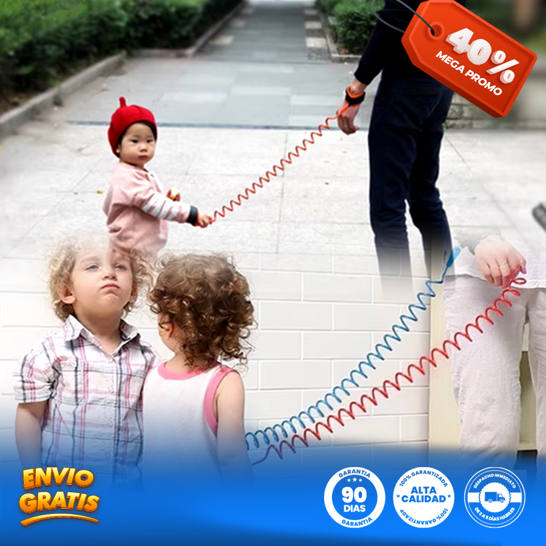 BabyGuard360® Arnés de seguridad para bebés y niños pequeños