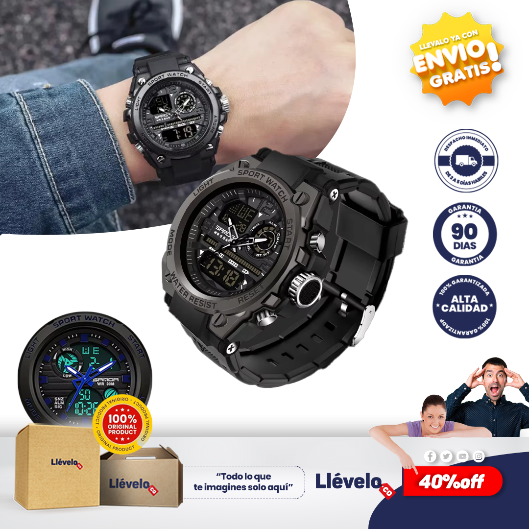 Reloj Sanda 739®