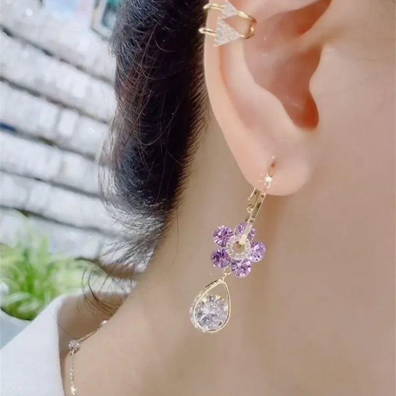 ARETES DIAMANTE