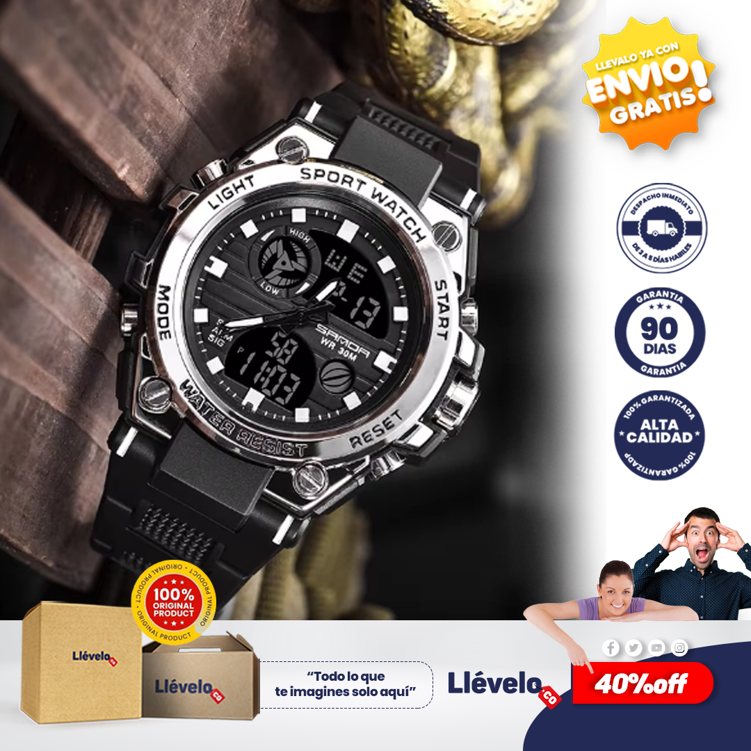 Reloj Sanda 739®