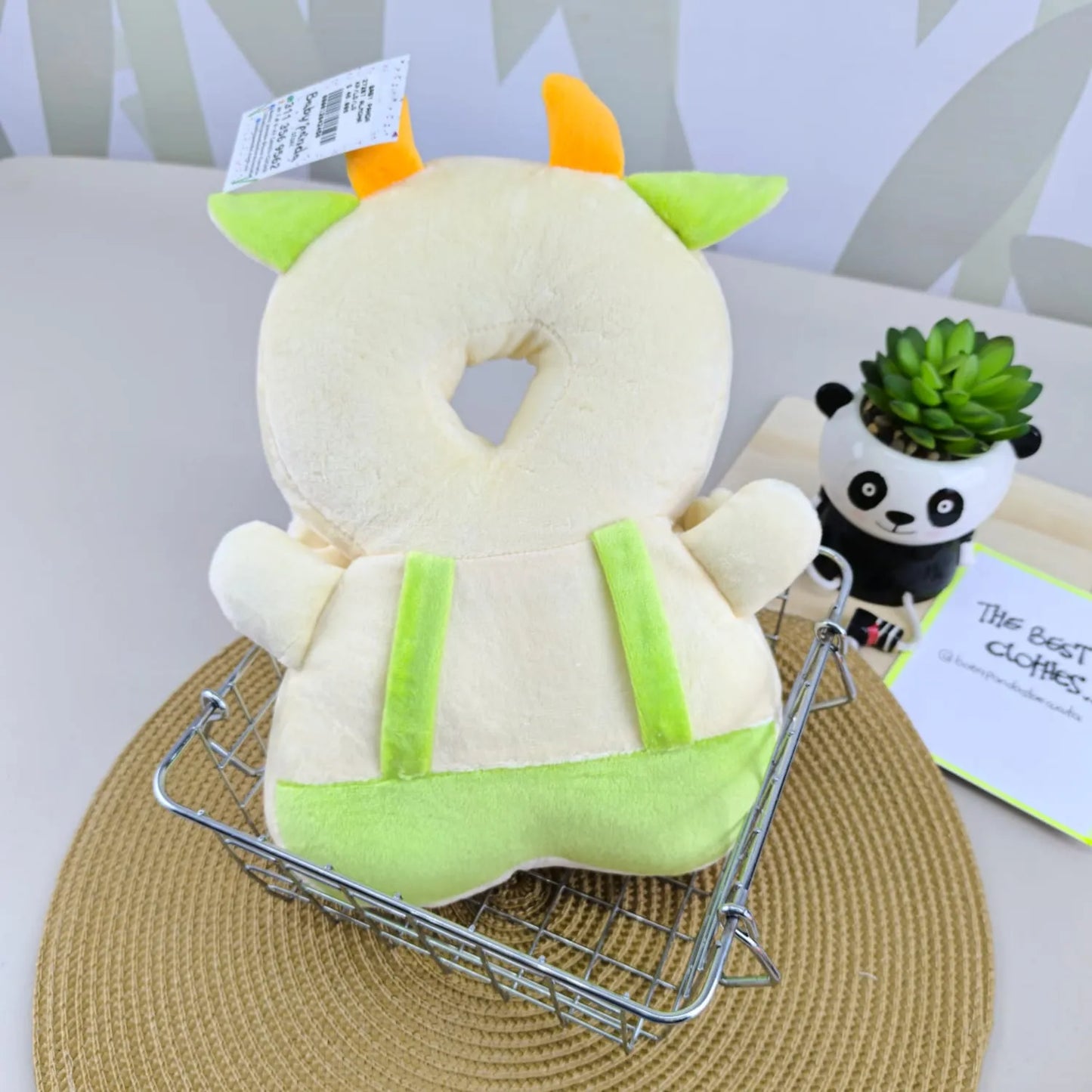 Almohada Protectora para Bebés - Guardian Alpino® Original