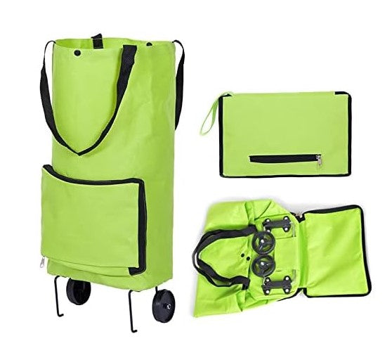 Carrito De Compras Plegable