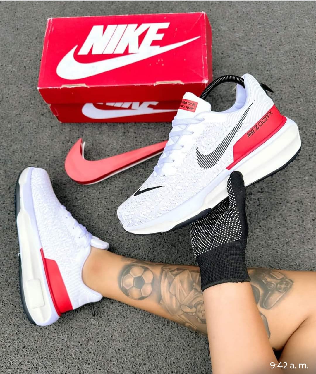 Tennis Zoomx 009