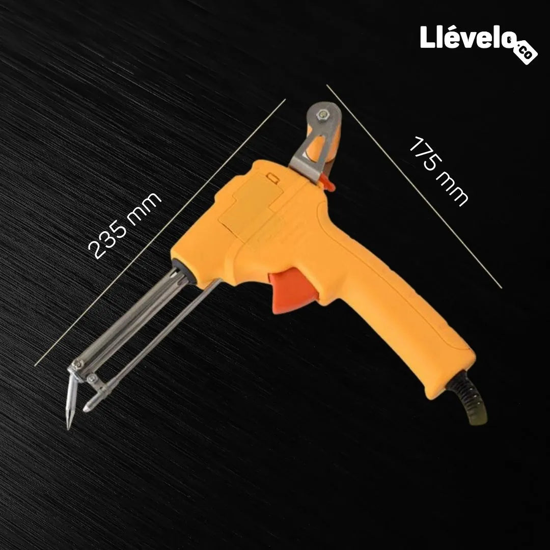 SolderPro® Soldador Todo en Uno para Soldaduras Precisas