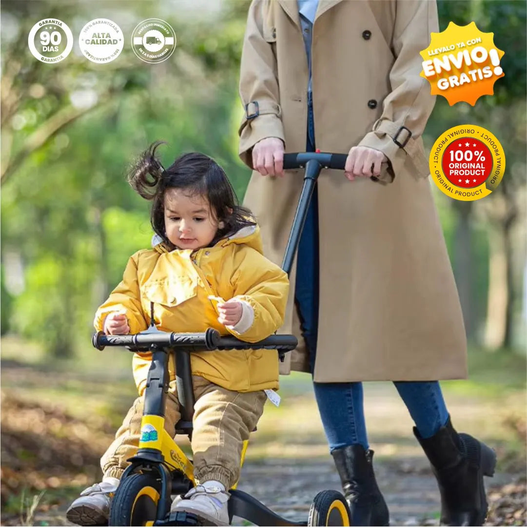 Triciclo 5 en 1 - BabyMove® Original