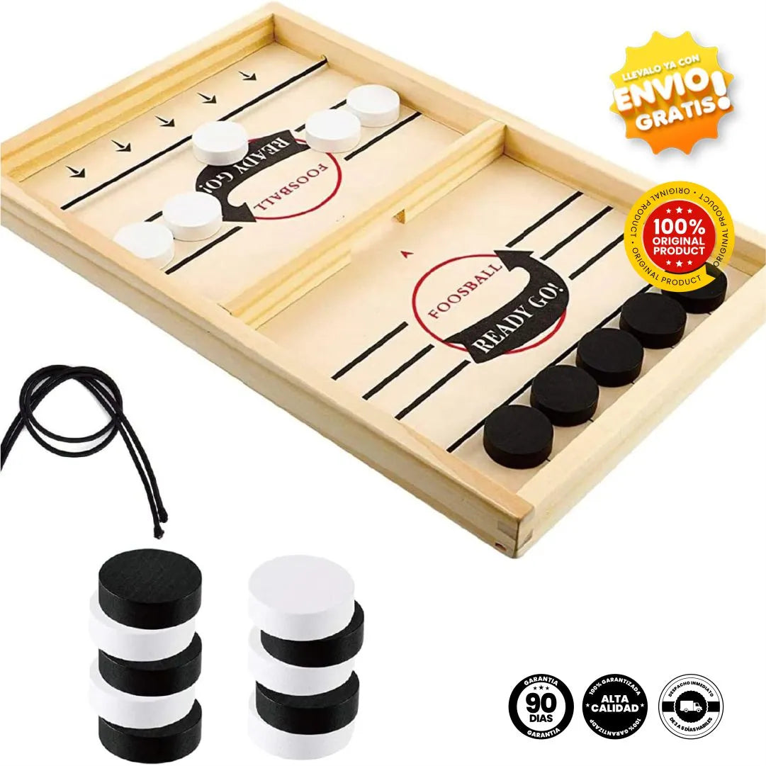 Juego De Mesa Foosball Winners - FlickMaster®