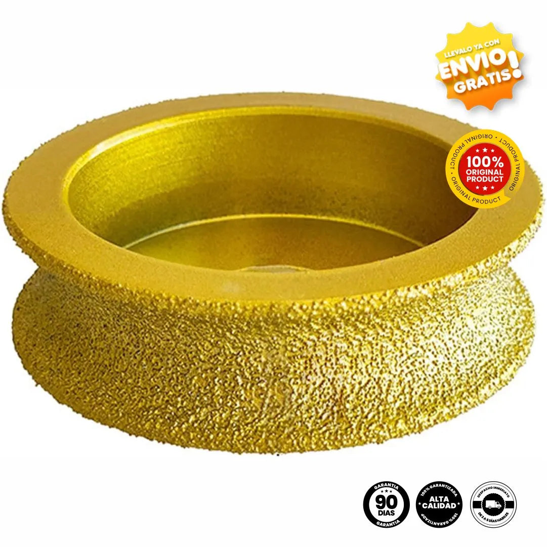 Broca Amoladora De Bordes - EdgeMaster® Original
