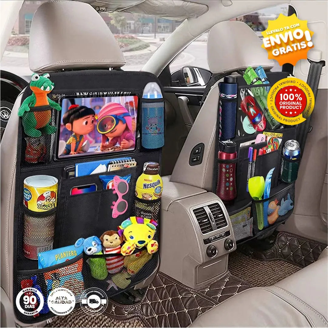 Organizador De Auto - OrganizePro® Original