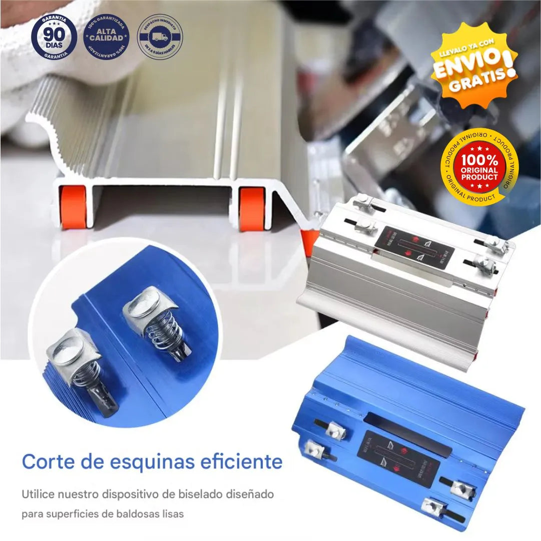 Base o Marco para Corte de Baldosas - CeramicPro®