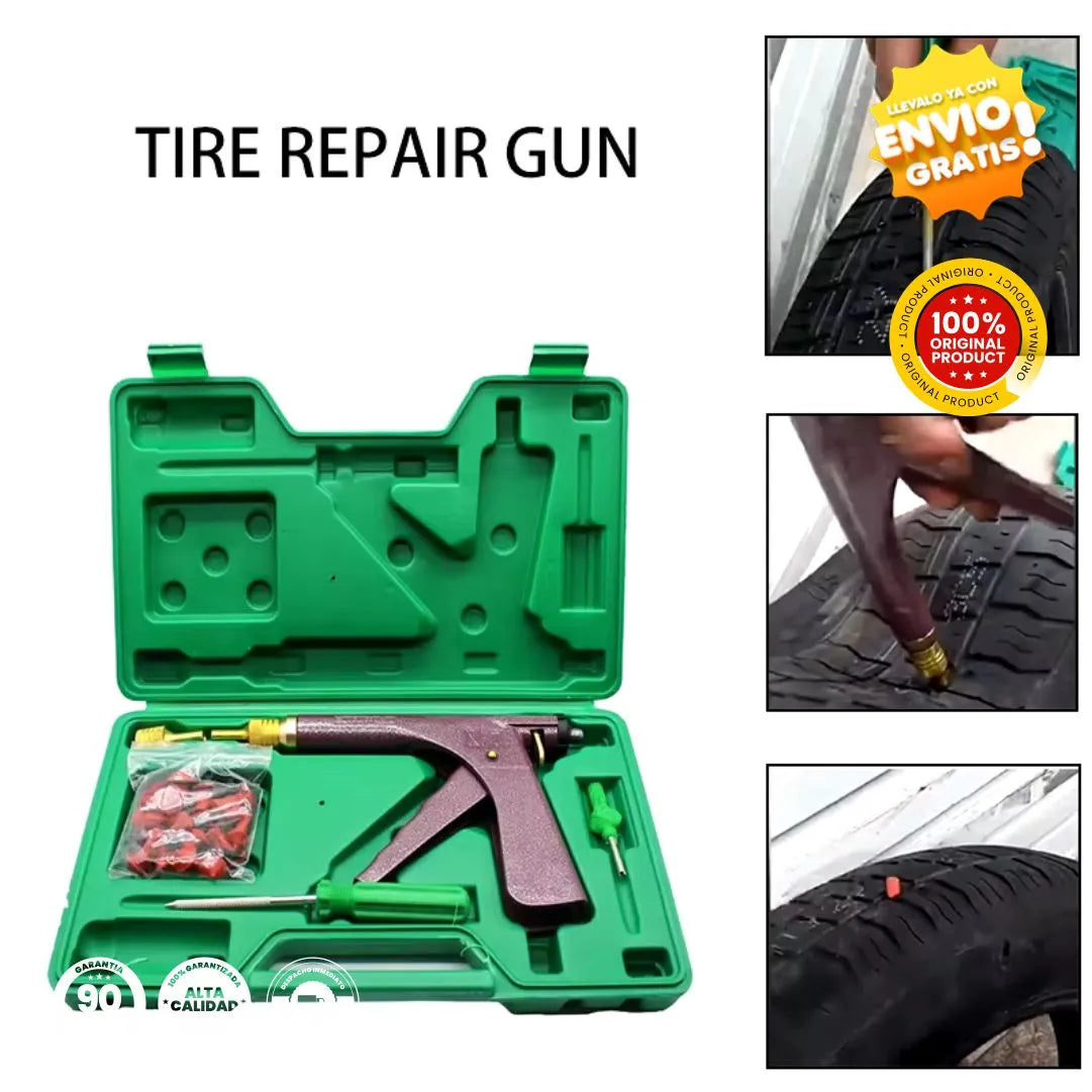 Kit de Reparación de Neutamico - RoadFix Pro® Original