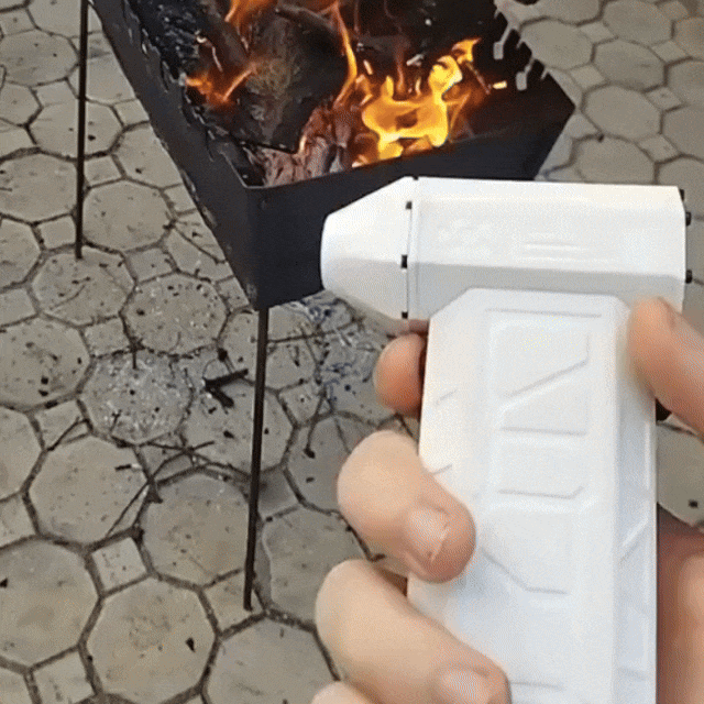 Mini Soplador Portátil Multiusos - AeroFlex®