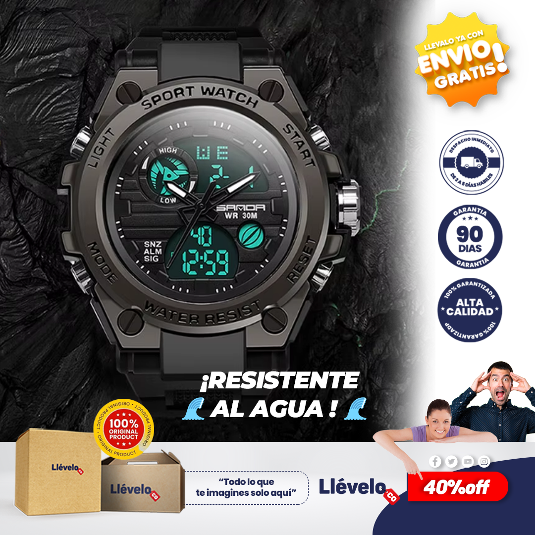 Reloj Sanda 739®