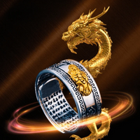ANILLO ANCESTRAL FENG SHUI
