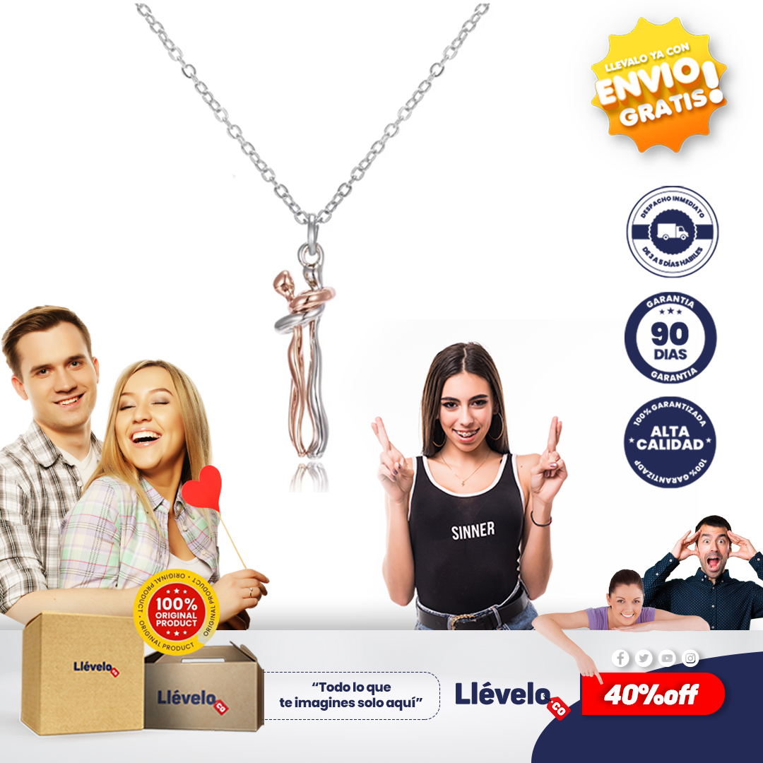 Lazos Eternit® Collarpareja