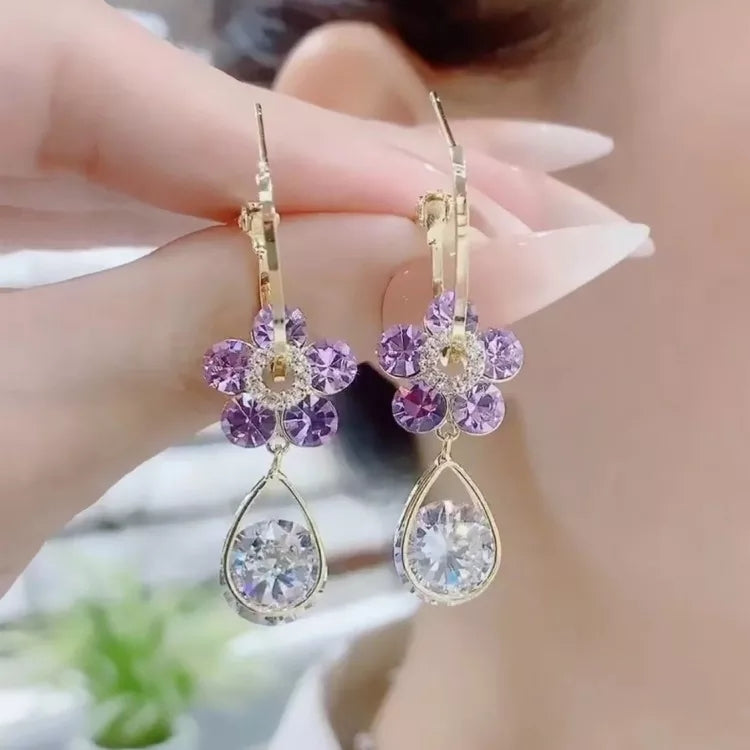 ARETES DIAMANTE