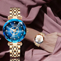 RELOJ DIAMANTE