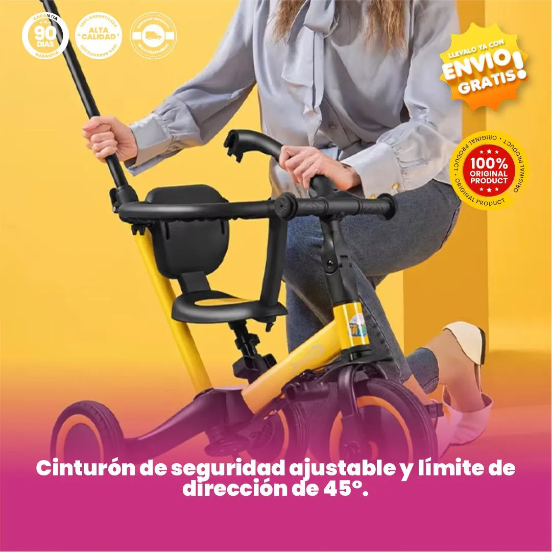 Triciclo 5 en 1 - BabyMove® Original