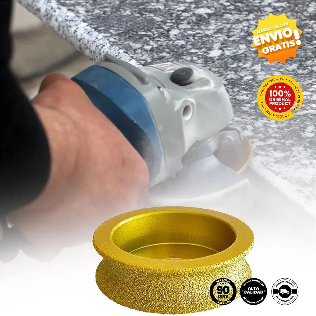Broca Amoladora De Bordes - EdgeMaster® Original