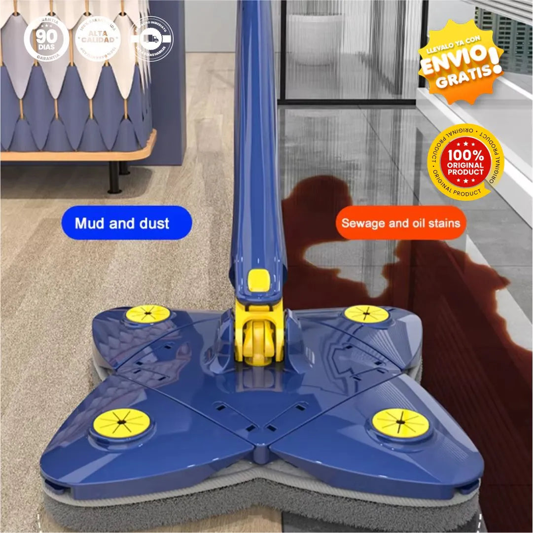 Trapero Limpiador Absorbente - ProClean360® Original
