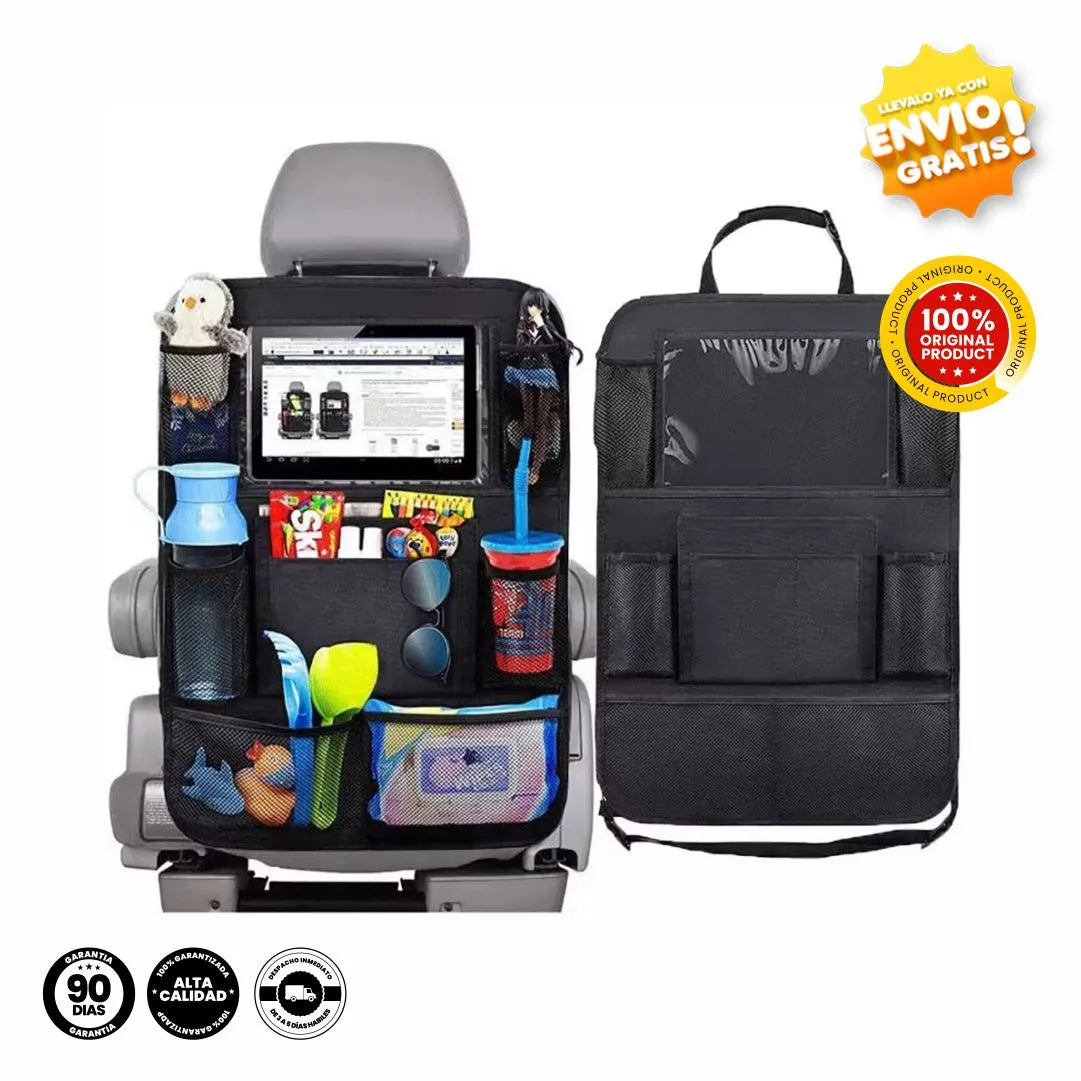 Organizador De Auto - OrganizePro® Original