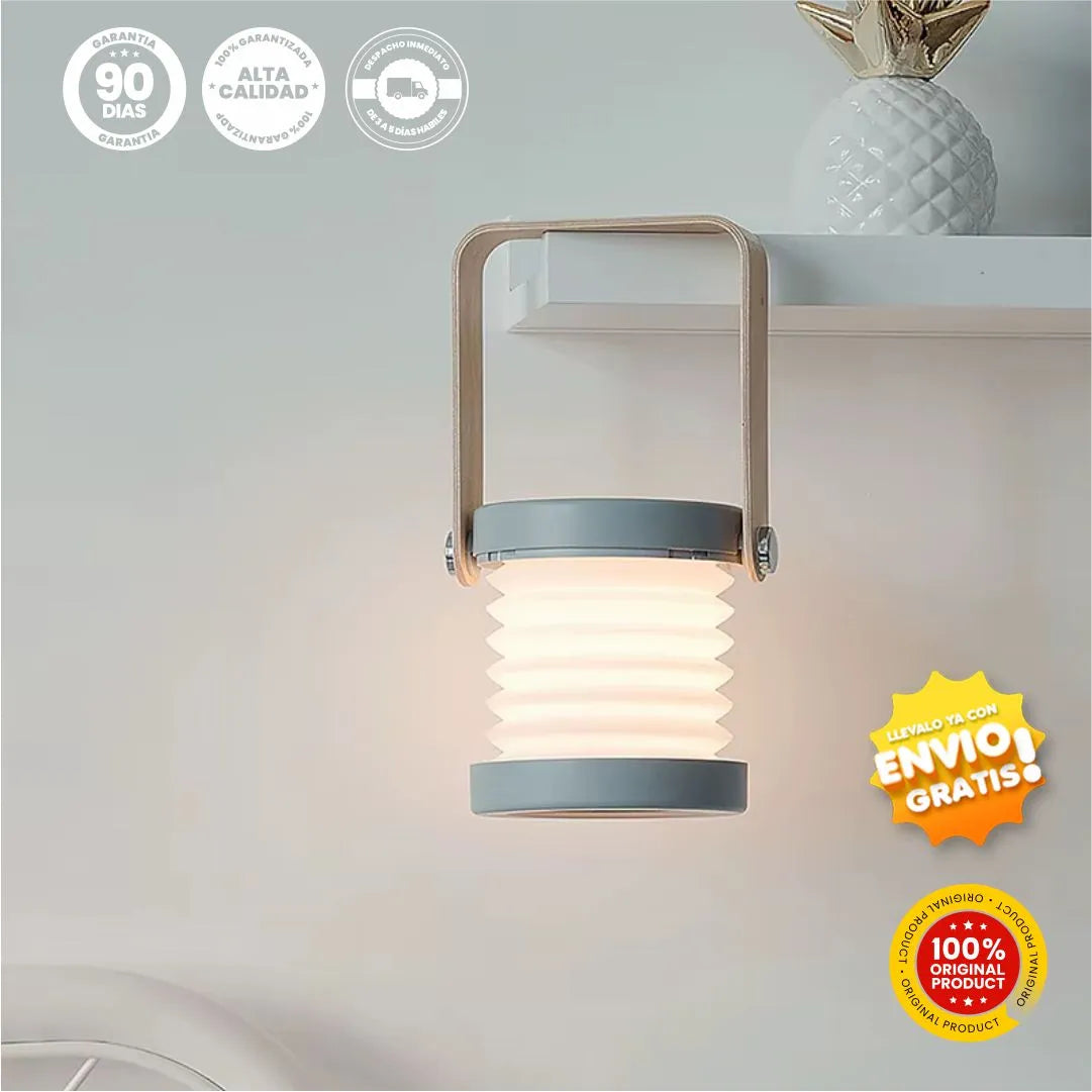 Lampara LED Recargable - LumeSense® Original