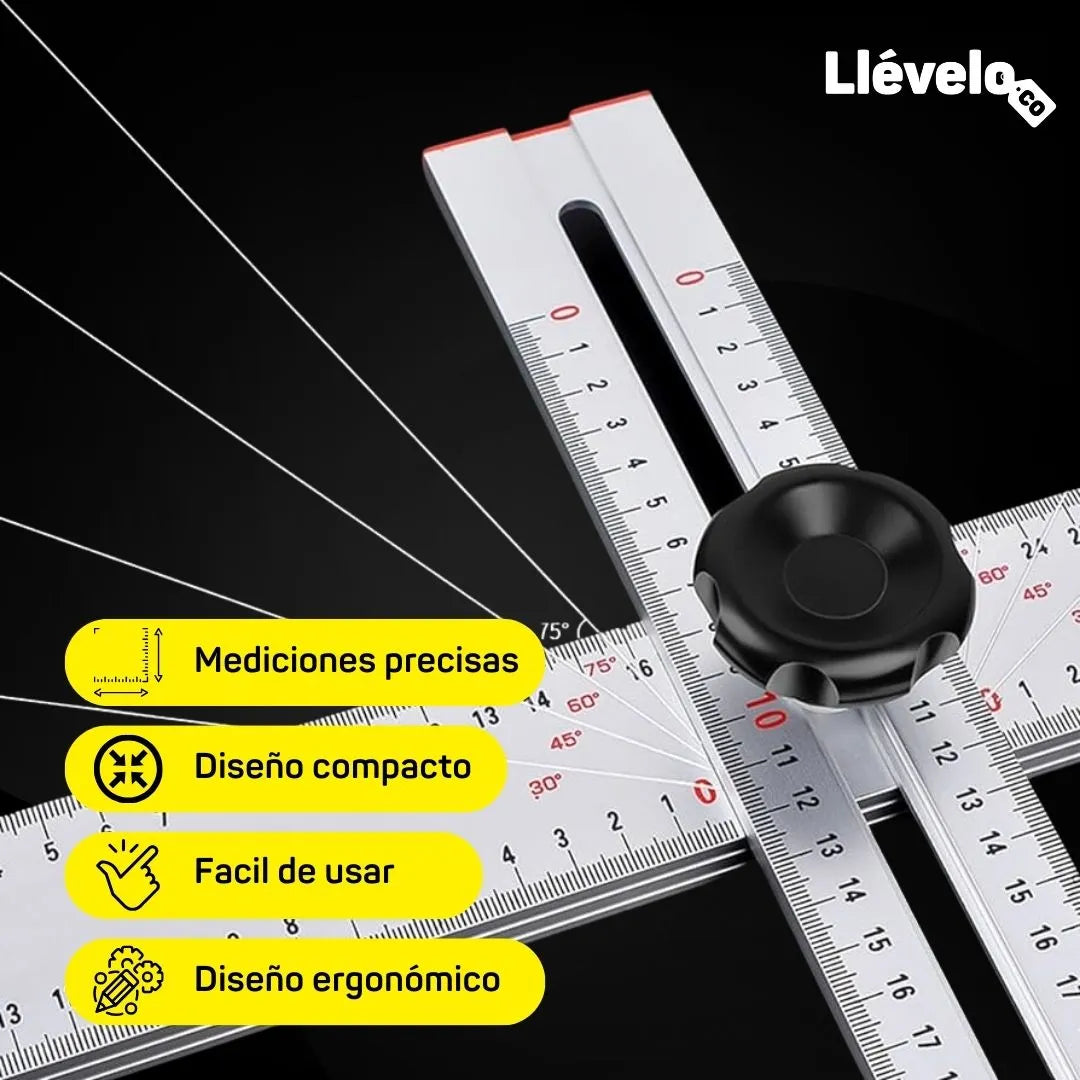 MedMaster Pro® - Herramienta de Medición y Precisión