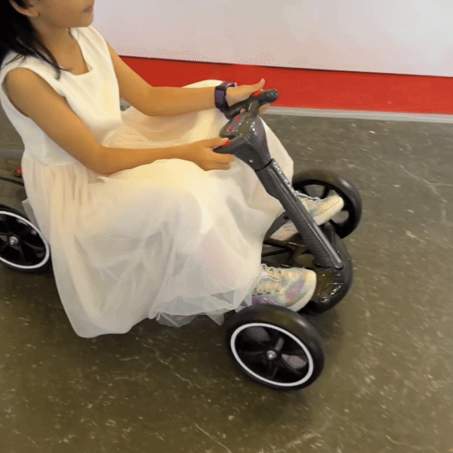 Kart Electrico Plegable para Niños - GoKart® Original