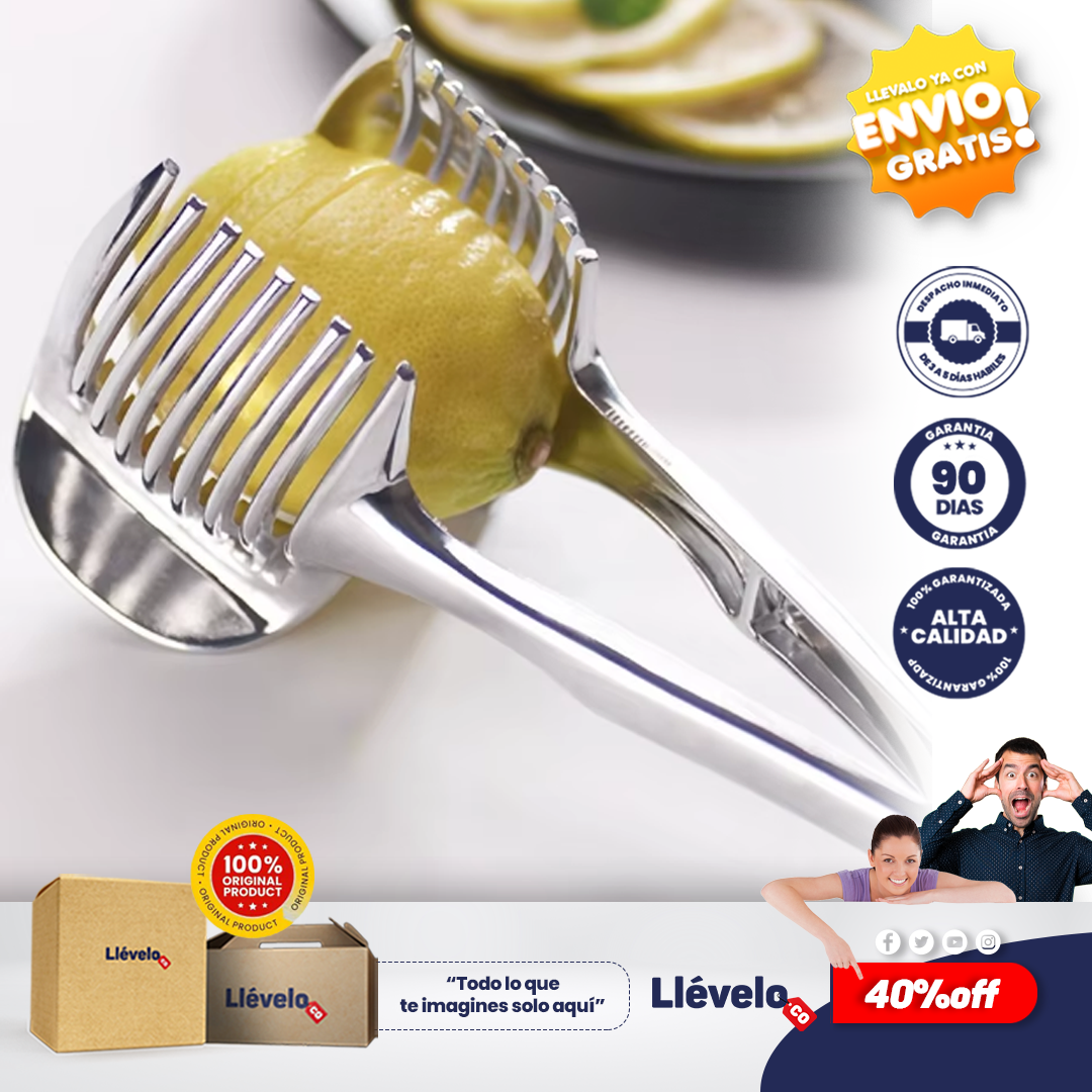 FILO CHEF® Cortador de frutas para el hogar
