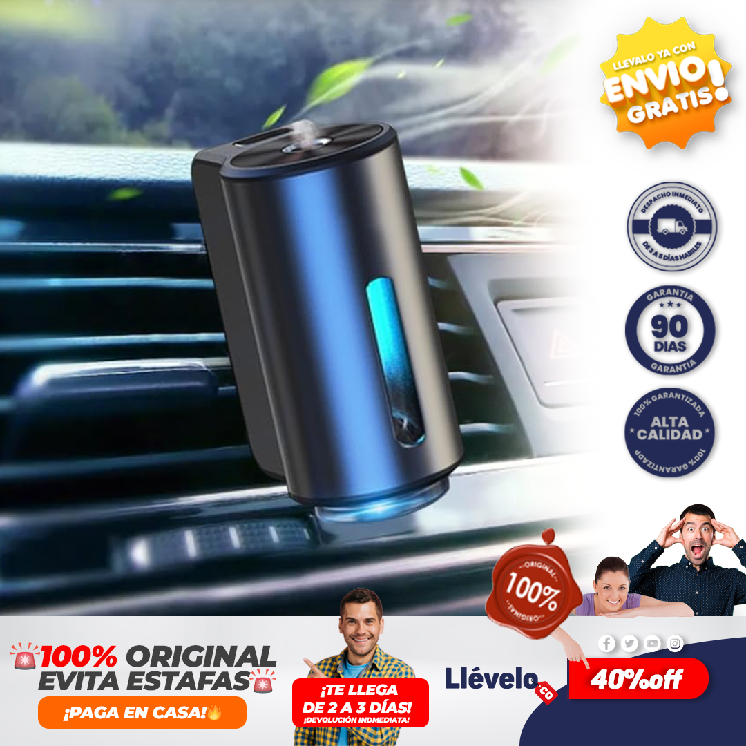 DriveFresh® SET DIFUSOR DE AROMA
