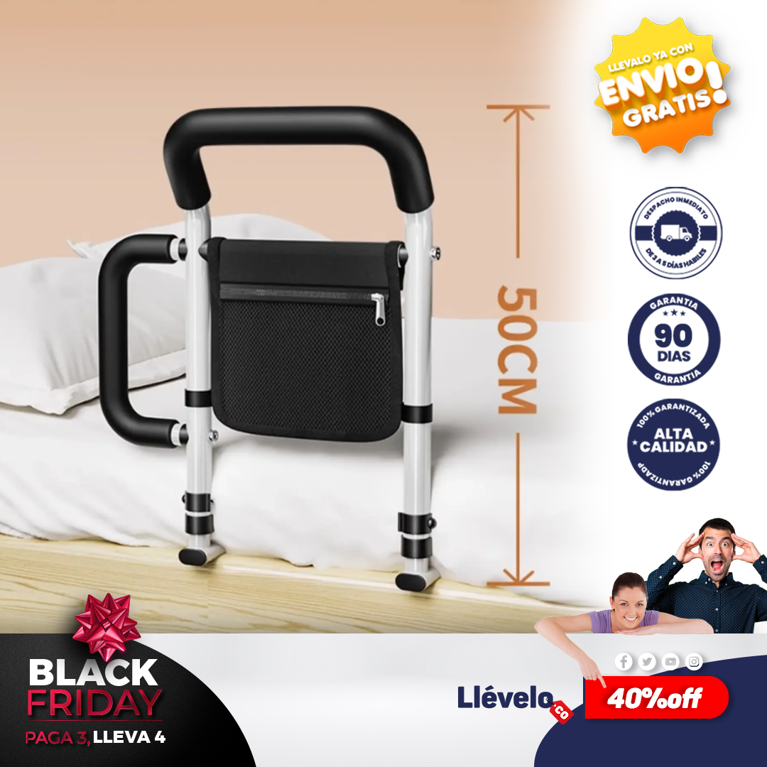 RielVital® Pasamanos para ancianos, prevención de caídas