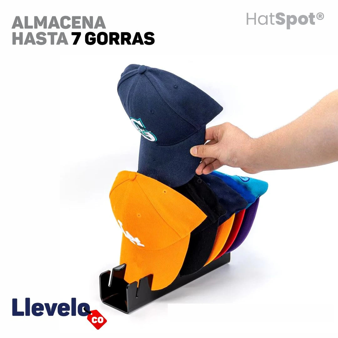 Organizador de Gorras - HatSpot® Original