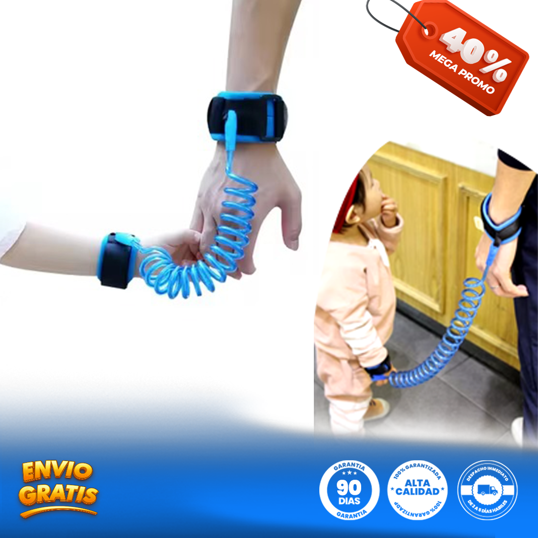 BabyGuard360® Arnés de seguridad para bebés y niños pequeños