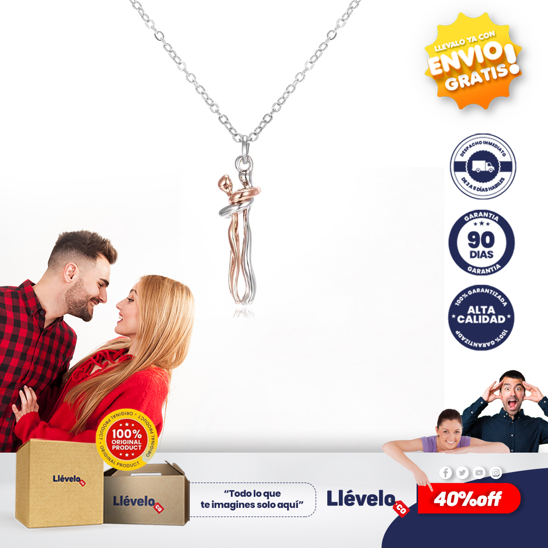 Lazos Eternit® Collarpareja