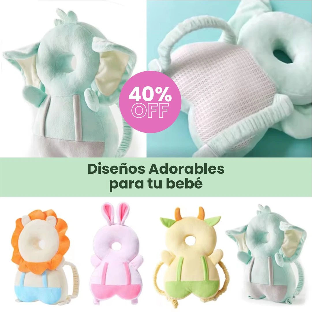 Almohada Protectora para Bebés - Guardian Alpino® Original