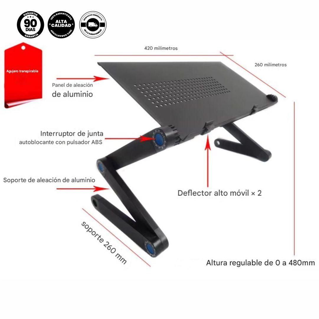Mesa Regulable - Unitec® Original