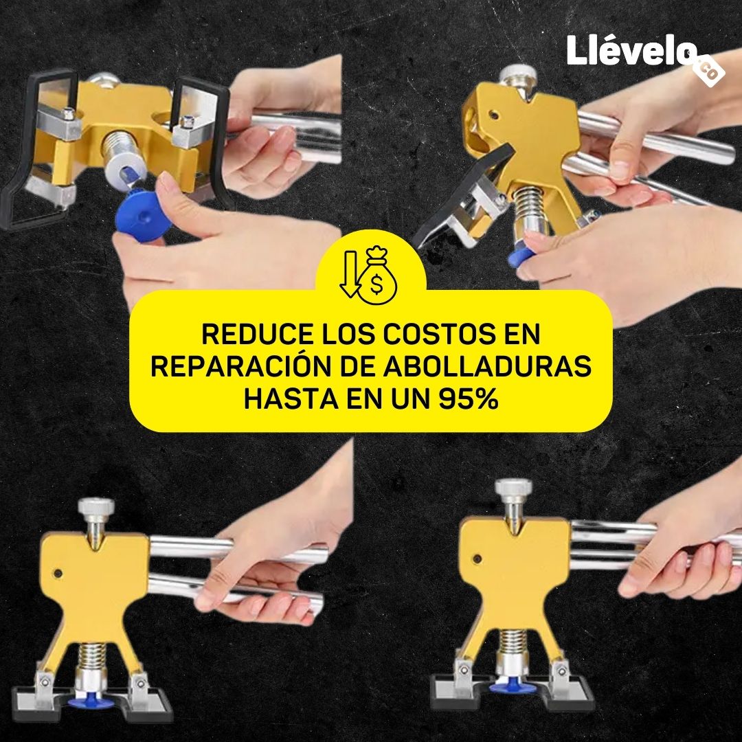 AbollaFix® Herramienta de Reparación de Abolladuras