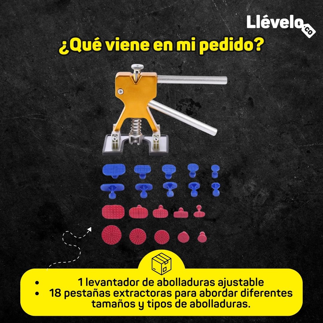 AbollaFix® Herramienta de Reparación de Abolladuras