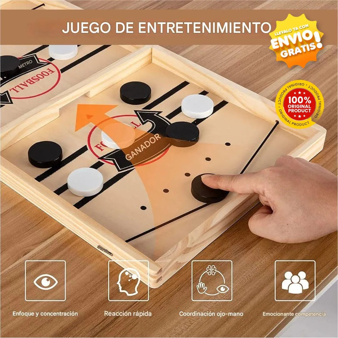 Juego De Mesa Foosball Winners - FlickMaster®
