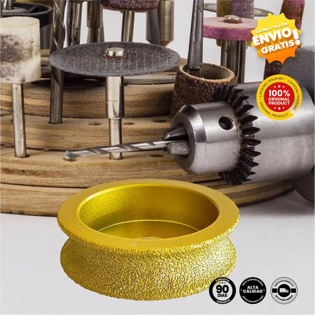 Broca Amoladora De Bordes - EdgeMaster® Original