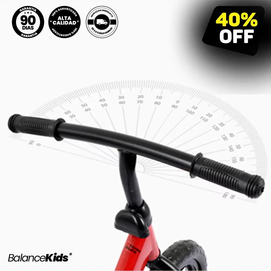 Bicicleta de Balance para Niños - BalanceKids®