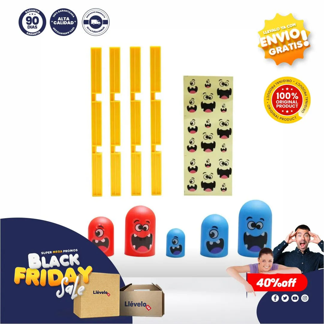 Juego De Mesa para Niños - Triqui® Original