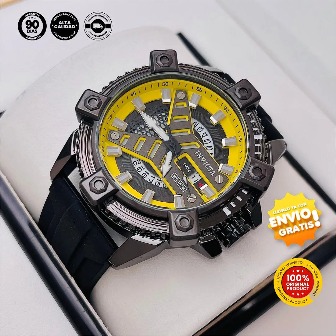 Reloj para Hombre Invicta Reserve 31415