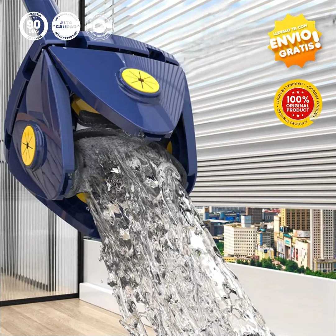 Trapero Limpiador Absorbente - ProClean360® Original