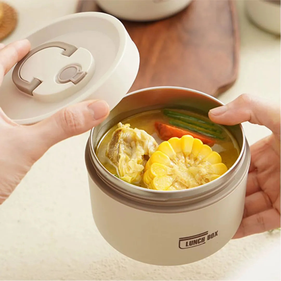 Lonchera Isotérmica de Alta Capacidad - FoodTemp®