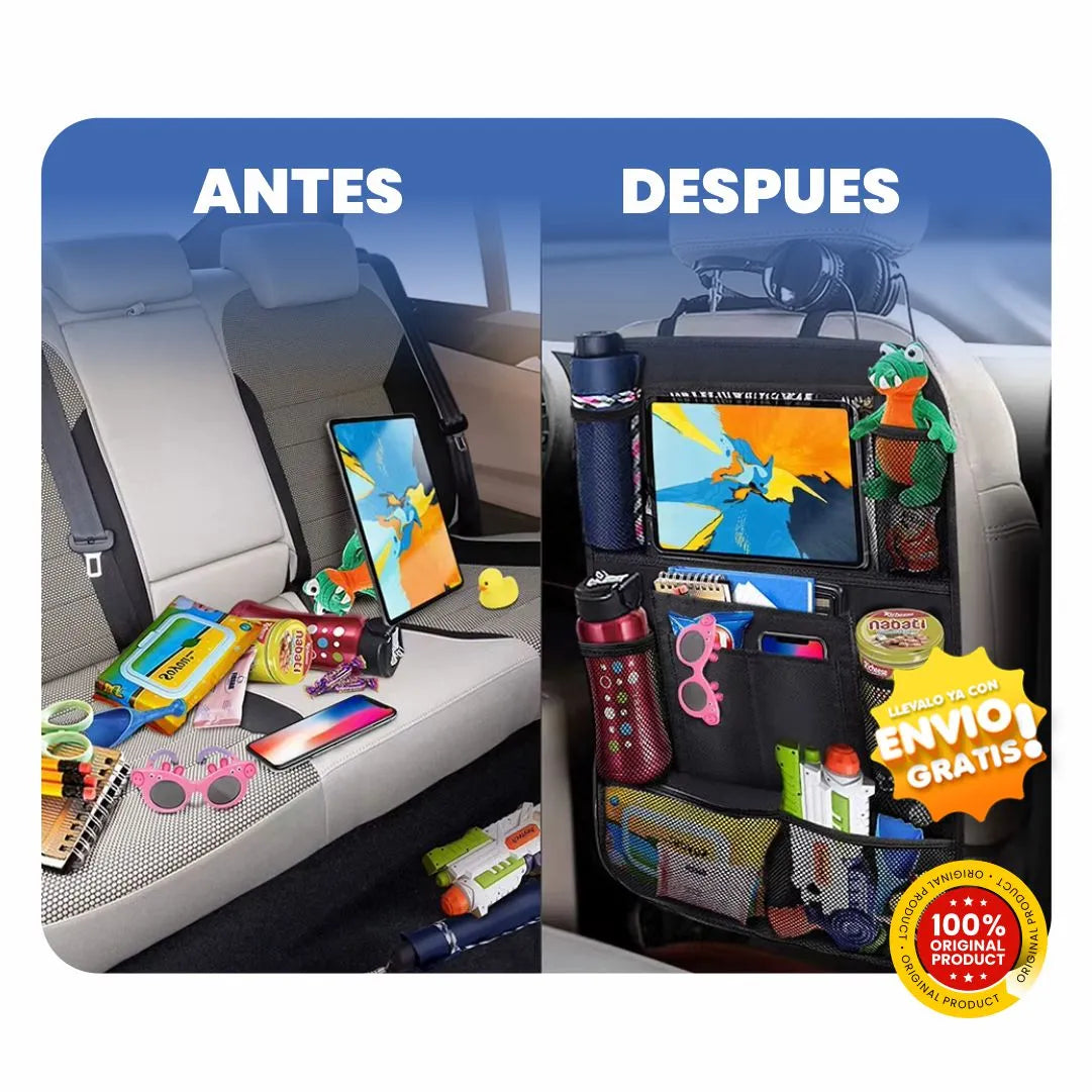 Organizador De Auto - OrganizePro® Original
