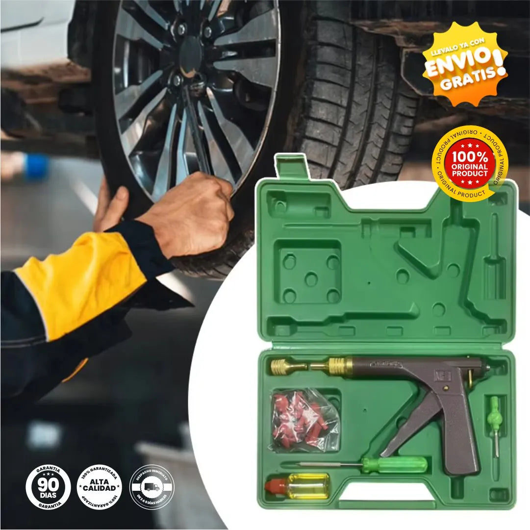 Kit de Reparación de Neutamico - RoadFix Pro® Original