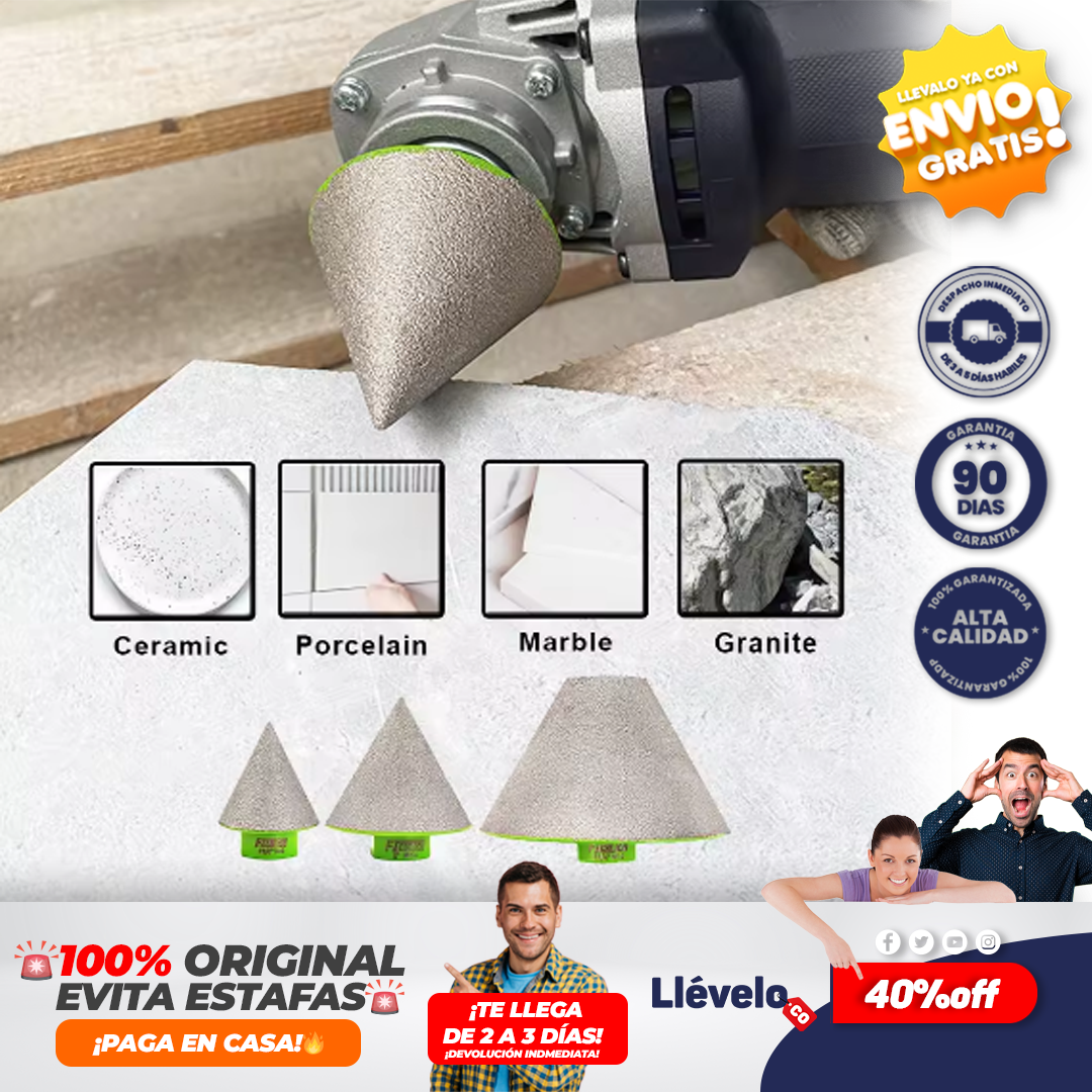 CeramiCut® Cortador De Azulejos