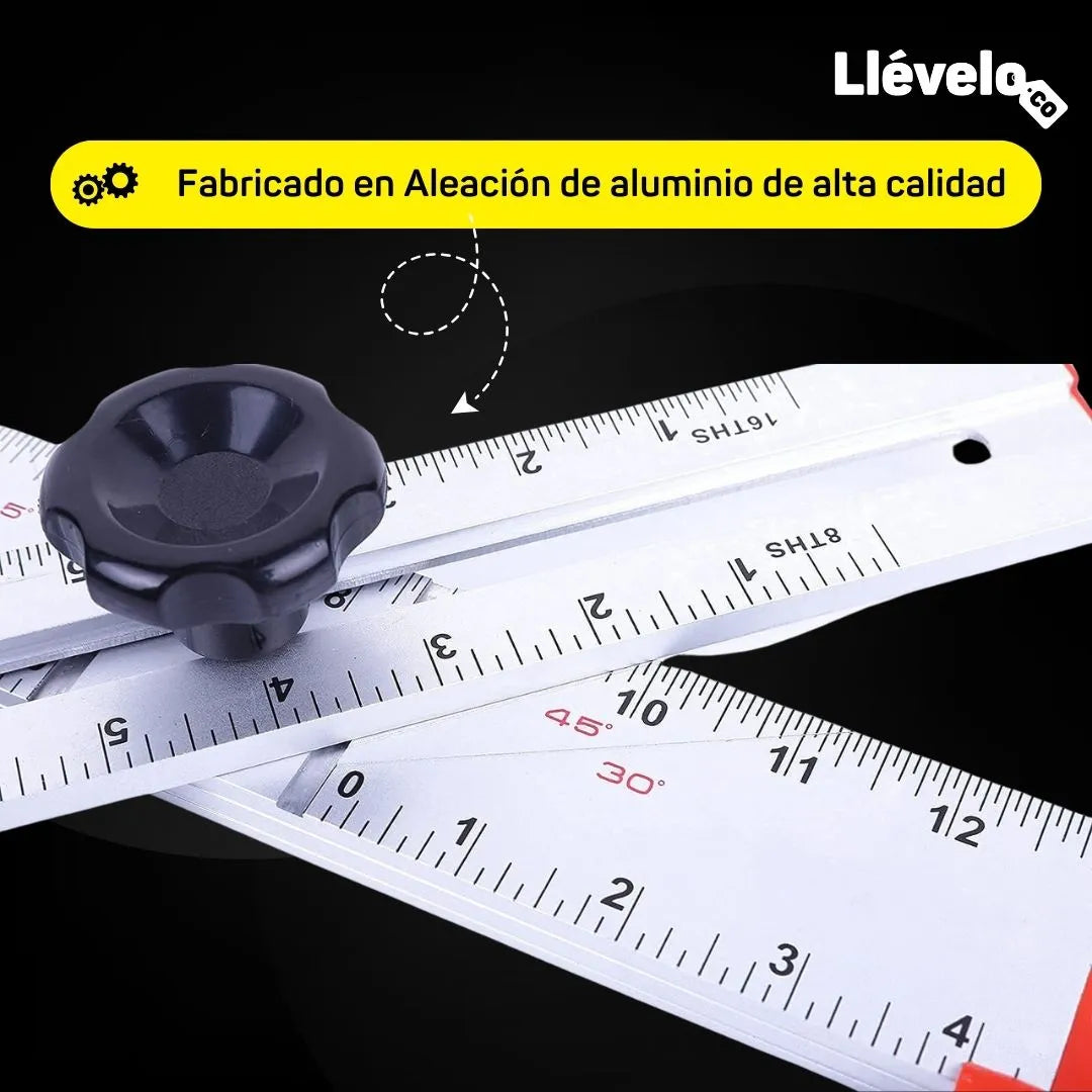 MedMaster Pro® - Herramienta de Medición y Precisión